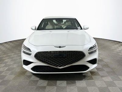 2026 Genesis G70 2.5T
