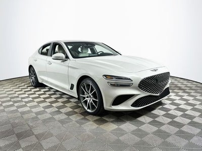 2026 Genesis G70 2.5T