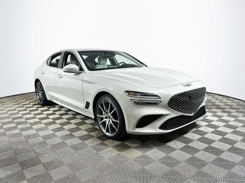 2026 Genesis G70 2.5T