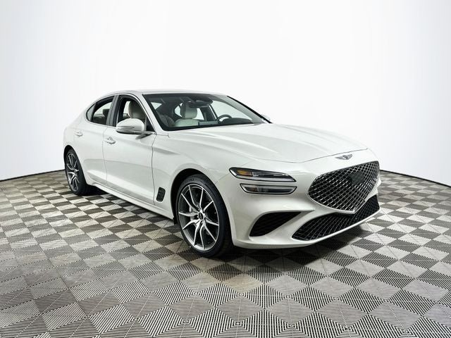 2026 Genesis G70 2.5T