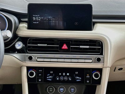 2026 Genesis G70 2.5T