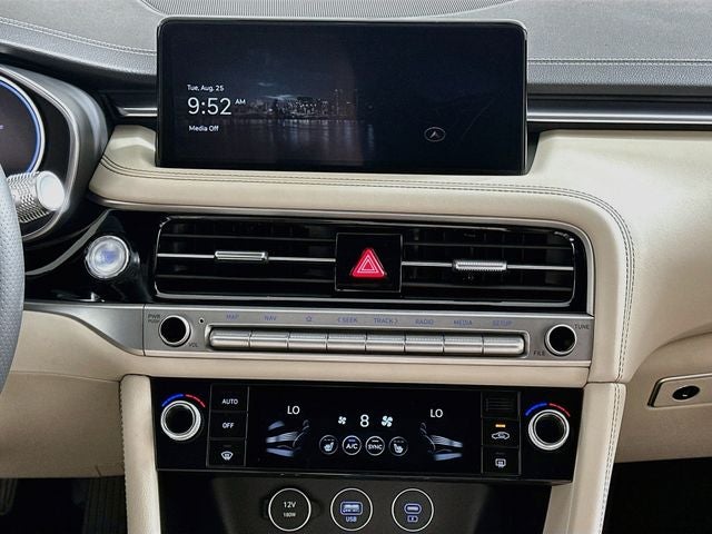 2026 Genesis G70 2.5T