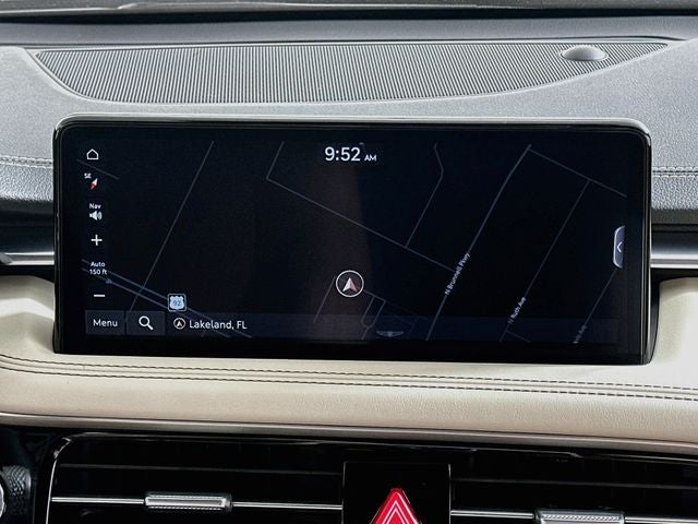 2026 Genesis G70 2.5T