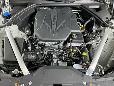 2026 Genesis G70 2.5T