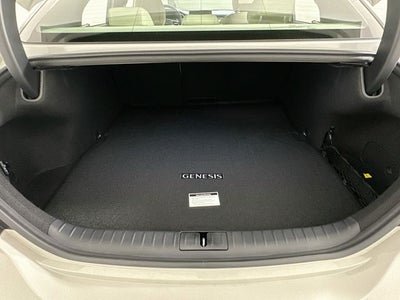 2026 Genesis G70 2.5T
