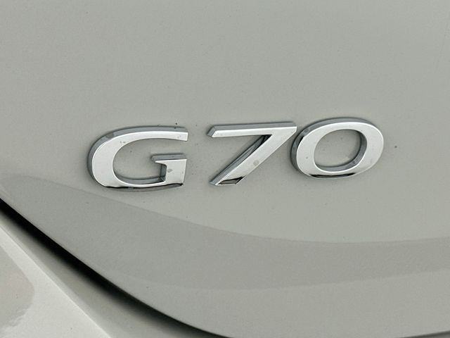 2026 Genesis G70 2.5T