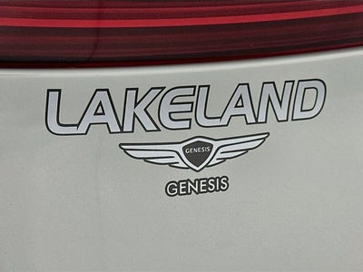 2026 Genesis G70 2.5T