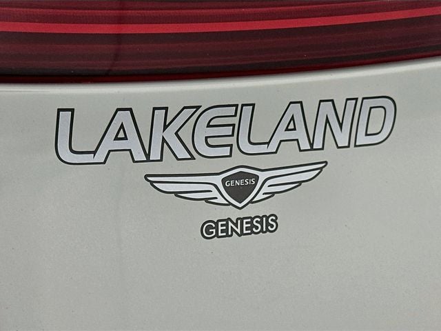 2026 Genesis G70 2.5T