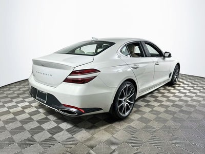2026 Genesis G70 2.5T
