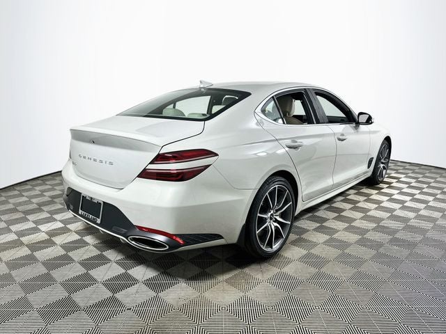 2026 Genesis G70 2.5T