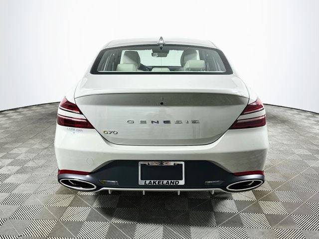 2026 Genesis G70 2.5T