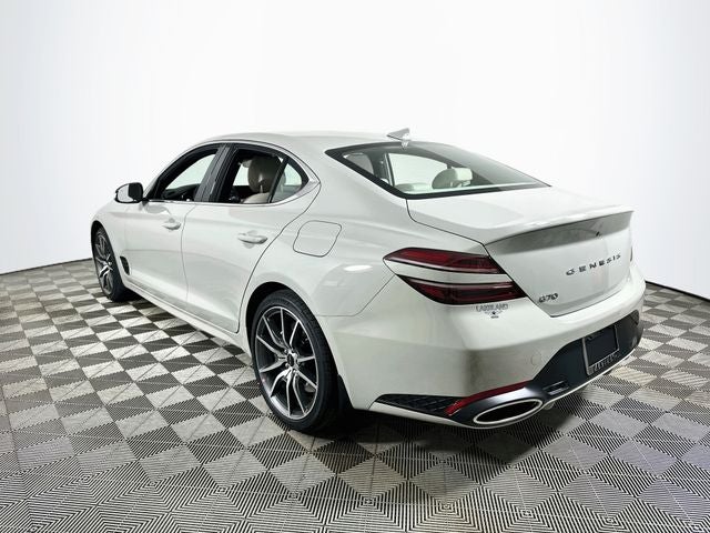 2026 Genesis G70 2.5T