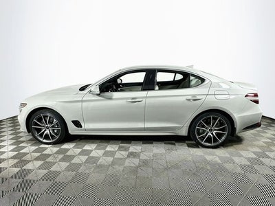 2026 Genesis G70 2.5T