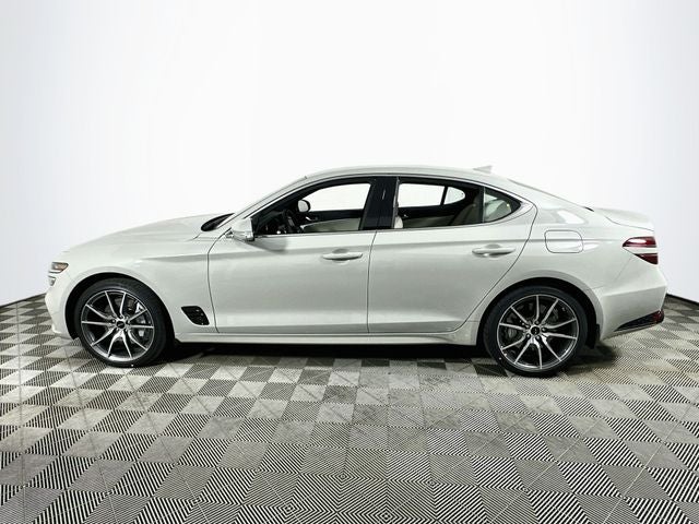 2026 Genesis G70 2.5T