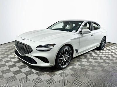 2026 Genesis G70 2.5T