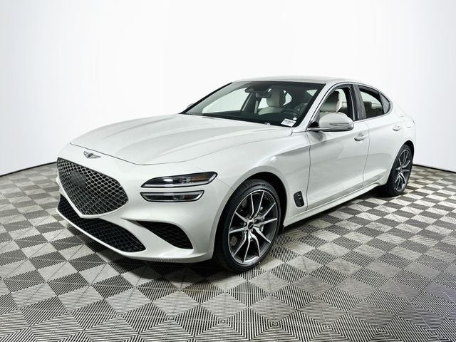 2026 Genesis G70 2.5T