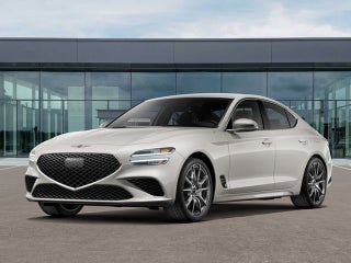 2026 Genesis G70 2.5T
