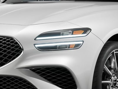 2026 Genesis G70 2.5T