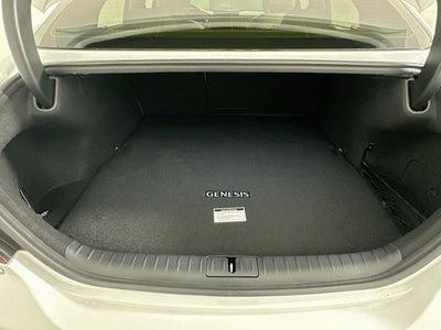 2026 Genesis G70 2.5T