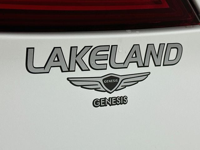 2026 Genesis G70 2.5T