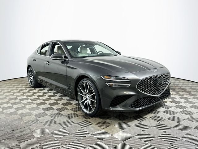 2026 Genesis G70 2.5T