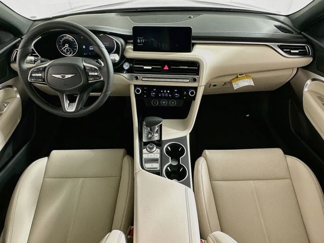 2026 Genesis G70 2.5T