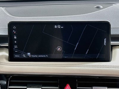 2026 Genesis G70 2.5T