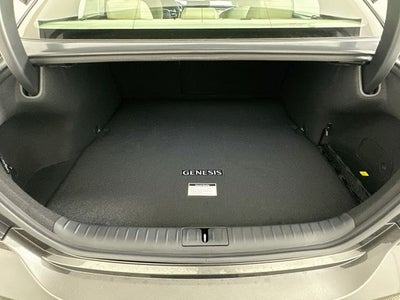 2026 Genesis G70 2.5T