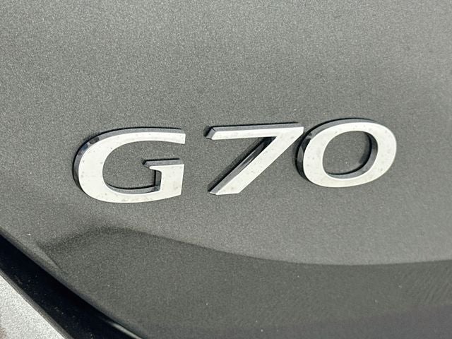 2026 Genesis G70 2.5T