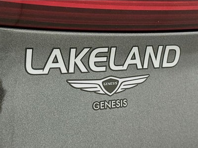 2026 Genesis G70 2.5T
