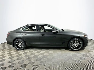 2026 Genesis G70 2.5T