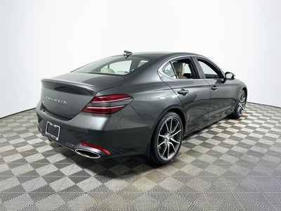2026 Genesis G70 2.5T