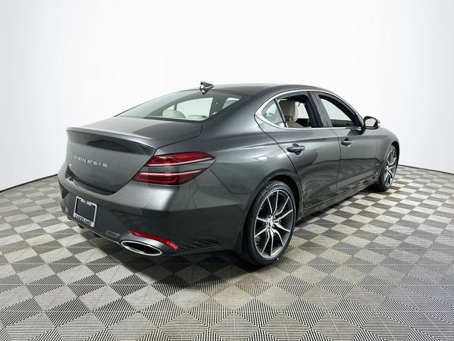 2026 Genesis G70 2.5T