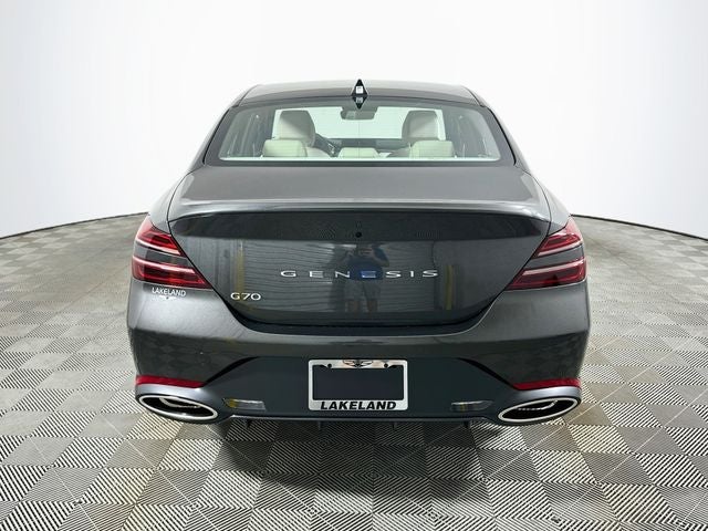2026 Genesis G70 2.5T