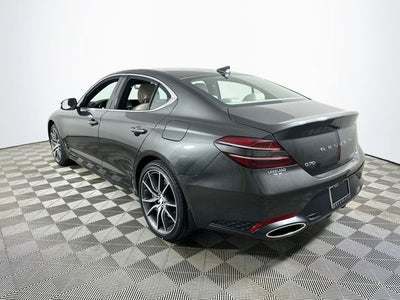 2026 Genesis G70 2.5T