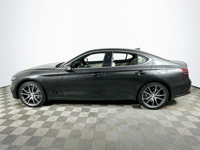 2026 Genesis G70 2.5T