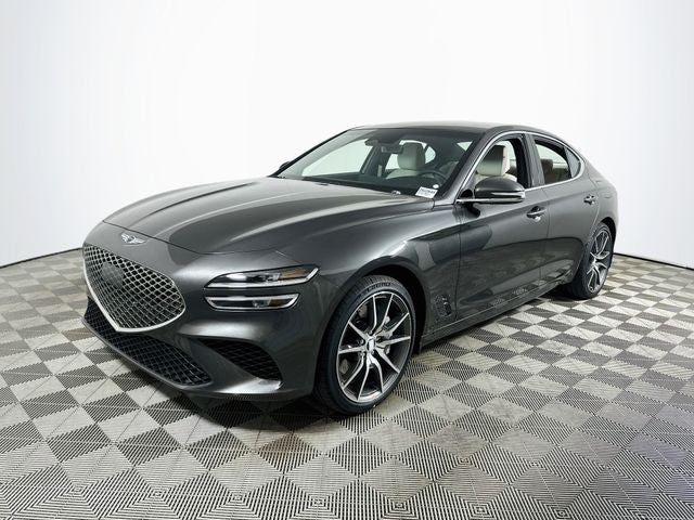 2026 Genesis G70 2.5T