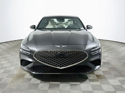 2026 Genesis G70 2.5T