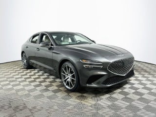 2026 Genesis G70 2.5T