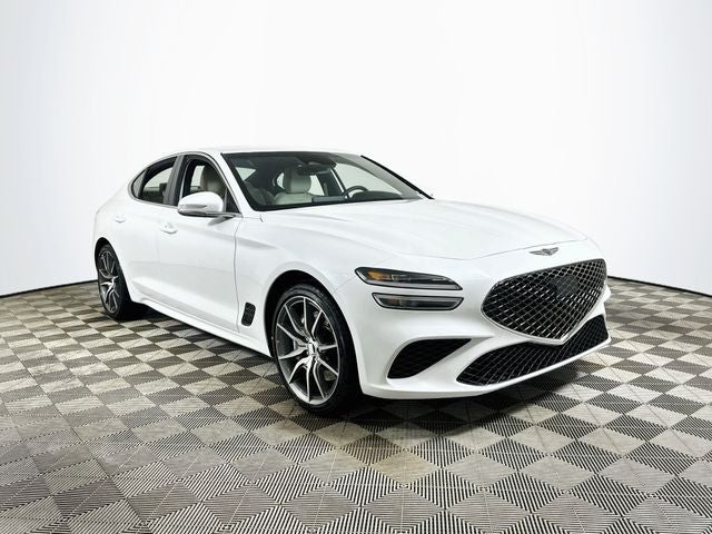 2026 Genesis G70 2.5T