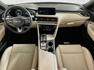 2026 Genesis G70 2.5T