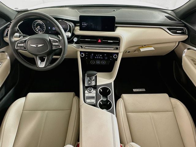 2026 Genesis G70 2.5T