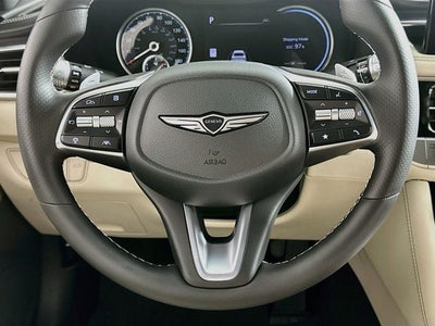 2026 Genesis G70 2.5T