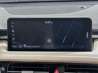2026 Genesis G70 2.5T