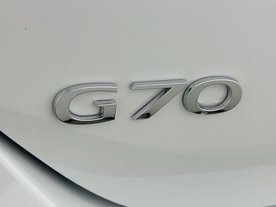 2026 Genesis G70 2.5T