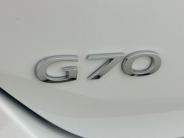 2026 Genesis G70 2.5T