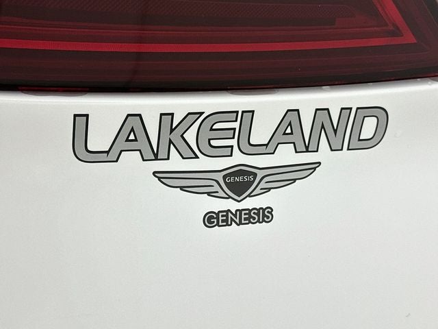 2026 Genesis G70 2.5T