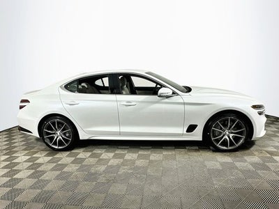2026 Genesis G70 2.5T