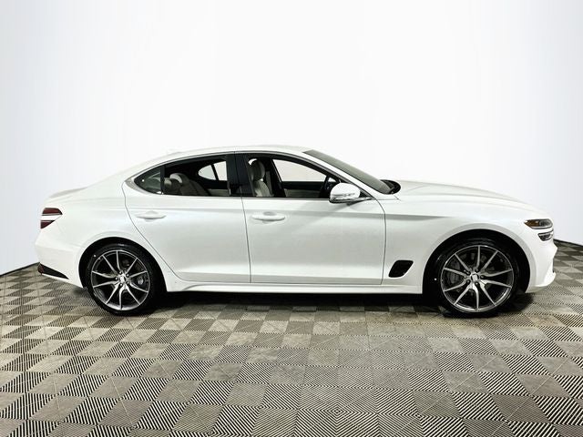 2026 Genesis G70 2.5T