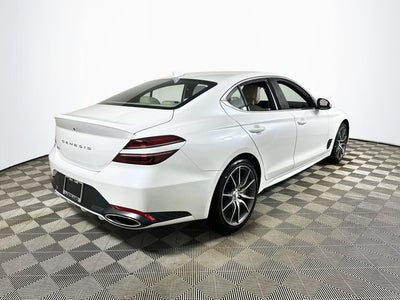2026 Genesis G70 2.5T